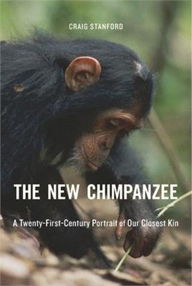 The New Chimpanzee ― A Twenty-first-century Portrait of Our Closest Kin