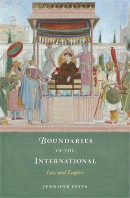 Boundaries of the International ― Law and Empire