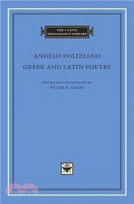 Greek and Latin Poetry