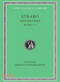 Strabo ─ Geography : Books 3-5