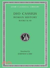 Dio Cassius Roman History