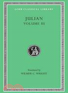 Works of the Emperor Julian/Loeb Classical Library, No. 157
