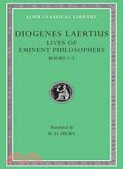 Diogenes Laertius ─ Lives of Eminent Philosophers