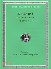 Strabo ─ Geography : Books 8-9