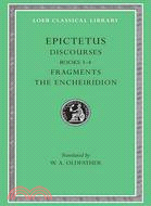 Epictetus ─ Discourses, Books 3 and 4