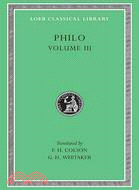 Philo ─ On the Unchangeableness of God, on Husbandry, Concerning Noah's Work As a Planter, on Drunkenness, on Sobriety