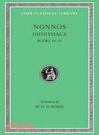 Nonnos Dionysiaca ─ Books Xvi-Xxxv