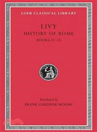 Livy ─ History of Rome : Books Xxiii-Xxv
