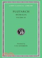 Plutarch's Moralia ─ Fragments