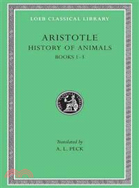 Aristotle ─ History of Animals/Books 1-111