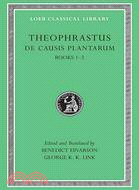 Theophrastus De Causis Plantarum