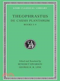De Causis Plantarum