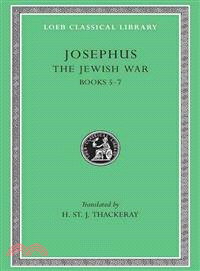 Josephus ─ The Jewish War Books V-VII