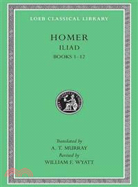 Iliad ─ Books 1-12