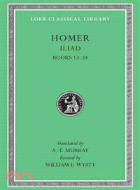 Iliad ─ Books 13-24