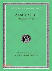 Fragments ─ Aeschylus