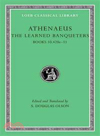 The Learned Banqueters ─ Book 10.420e-11