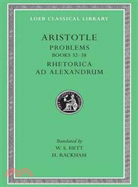 Problems ─ Books 20-38: Rhetoric to Alexander