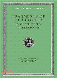 Fragments of Old Comedy