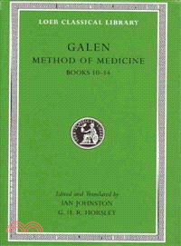 Method of Medicine ─ Books 10 - 14