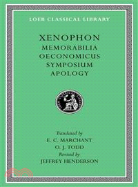 Memorabilia / Oeconomicus / Symposium / Apology