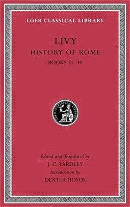 History of Rome ─ Books 31-34