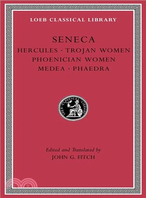 Tragedies ― Hercules / Trojan Women / Phoenician Women / Medea / Phaedra
