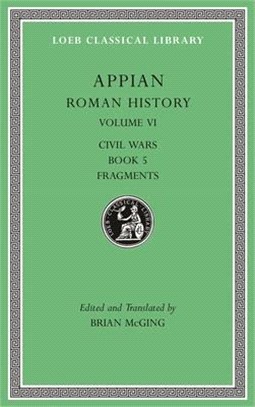 Roman History ― Civil Wars, Fragments