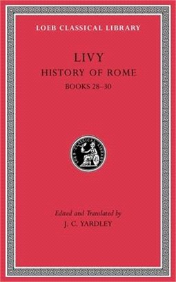 History of Rome, Volume VIII: Books 28-30