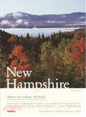 Compass American Guides New Hampshire
