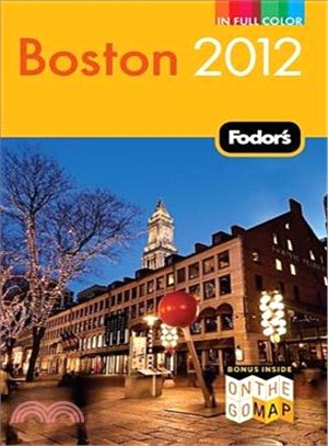 Fodor's 2012 Boston