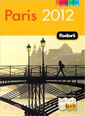 Fodor's 2012 Paris