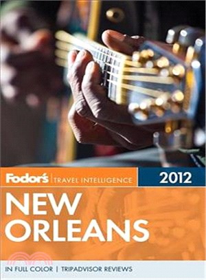 Fodor's 2012 New Orleans