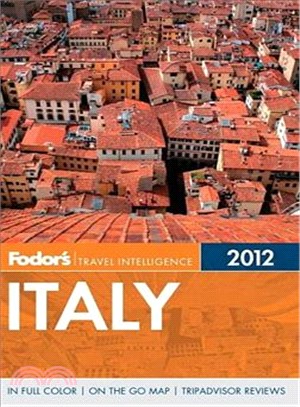 Fodor's 2012 Italy