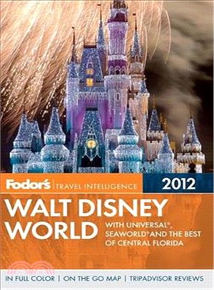 Fodor's 2012 Walt Disney World