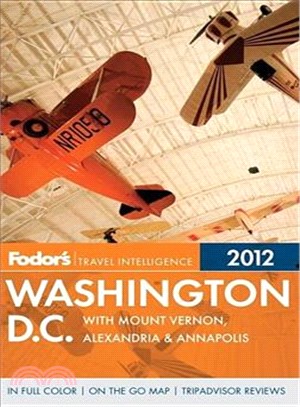 Fodor's 2012 Washington, D.C.
