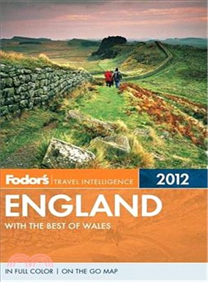 Fodor's 2012 England