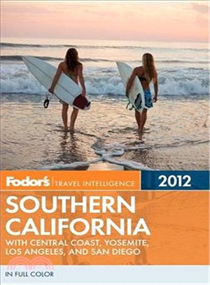 Fodor's Southern California 2012