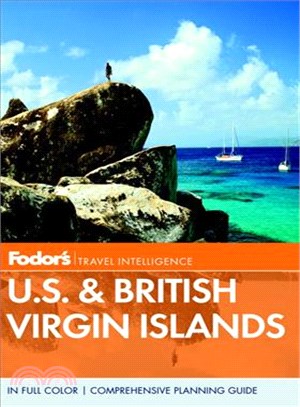 Fodor's U.S. & British Virgin Islands