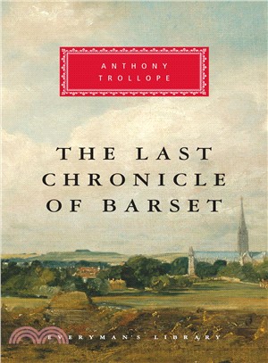 The Last Chronicle of Barset