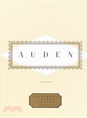 Auden ─ Poems