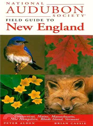 National Audubon Society Field Guide to New England