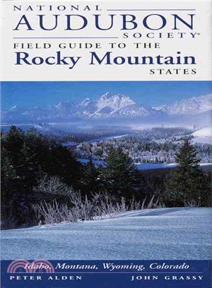 National Audubon Society Field Guide to the Rocky Mountain States | 拾書所