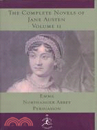 Complete Novels of Jane Austen