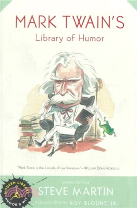 Mark Twain's Library of Humor