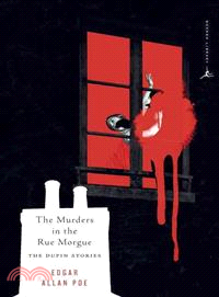 The Murders in the Rue Morgue ─ The Dupin Tales