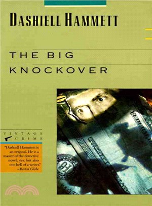 The Big Knockover ─ Selected Stories and Short Novels