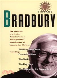 The Vintage Bradbury ─ Ray Bradbury's Own Selection of His Best Stories