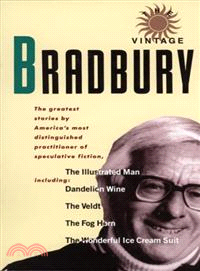 The Vintage Bradbury ─ Ray Bradbury's Own Selection of His Best Stories | 拾書所