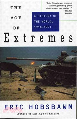 The Age of Extremes ─ A History of the World, 1914-1991